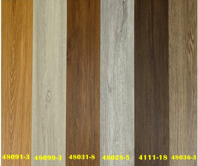 Sàn nhựa - Công Ty TNHH Thương Mại Và Nội Thất Hải Tiến Decor